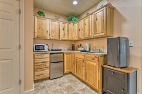 Near Trail Access and Beech Mtn Ski 1st-Floor Condo